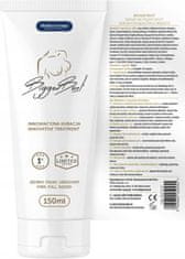 Medica Group Bigger Bust Gel Lepo oblikovane velike in čvrste prsi povečanje učvrstitveni povečevalnim učinkom PUSH-UP osvetli razbarvanje in poudari cepitev 150 ml
