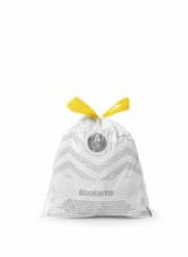Brabantia PerfectFit vrečke, 3 L (A), 40/1, bele