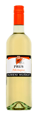 Prus Vino Rumeni Muškat 0,75 l