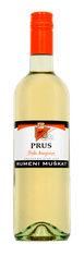 Prus Vino Rumeni Muškat 2019 0,75 l