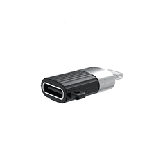 XO Adapter USB-C na Lightning NB149-D črn