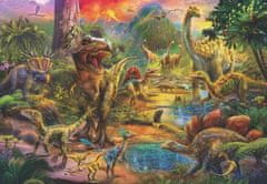 AnaTolian Puzzle Kraljestvo dinozavrov 500 kosov