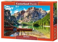 Castorland Puzzle Dolomiti, Italija 1000 kosov