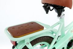 Supersuper Cooper BB 12 inčno dekliško kolo, zeleno