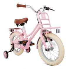 Supersuper Cooper 12 inčno dekliško kolo, roza