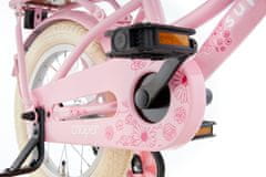 Supersuper Cooper 12 inčno dekliško kolo, roza