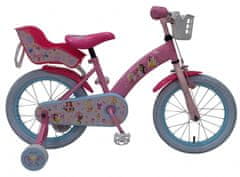 Disney Princess 16 inčno dekliško kolo, roza