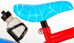 MARVEL Spider-Man 16 inčno fantovsko kolo, modro rdeče