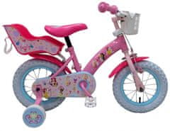 Disney Princess 12 inčno dekliško kolo, roza
