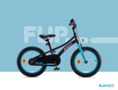Amigo Flip Coaster Brake 18 inčno kolo, črno modro
