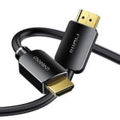 Choetech XHH03 kabel HDMI 2.1 8K / 4K / 2K / 3D 2m, črna