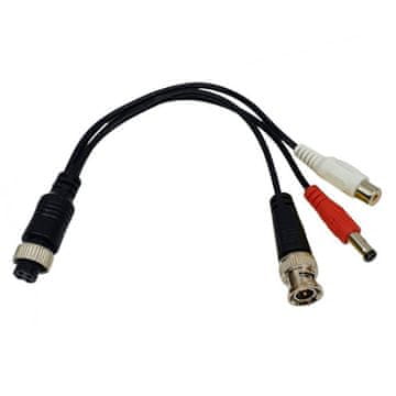 Secutek Kabel BNC za DVR SBR-303HD