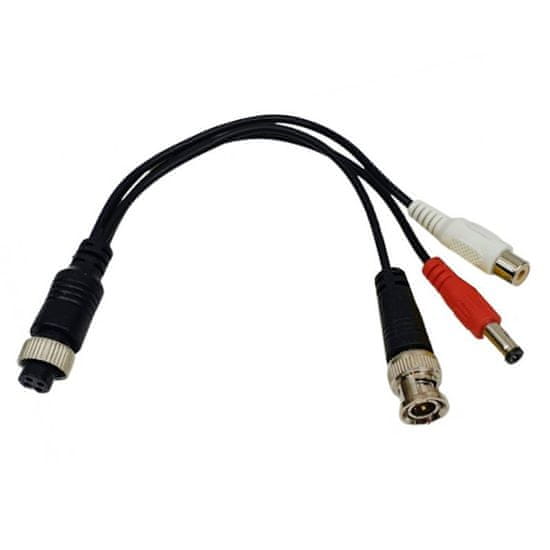 Secutek Kabel BNC za DVR SBR-303HD