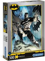 Clementoni Puzzle Batman 500 kosov