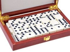 JOKOMISIADA Logična igra Domino v elegantni škatli Gr0335