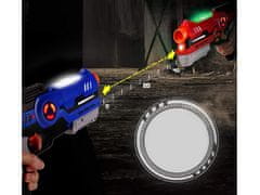 JOKOMISIADA Laser paintball pištole za lasersko označevanje 2 kosa ZA3776