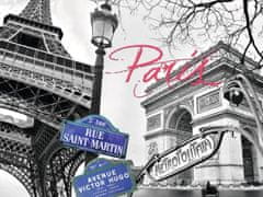 Ravensburger Puzzle Pariz, ljubezen moja 1500 kosov