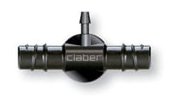Claber navojni T kos, 1x6.5 mm (1/4") izhod, 13 mm (1/2"), 6/1 (191073)