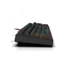 Redragon Surara K582 RGB mehanska tipkovnica, rjava stikala