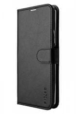 FIXED Opus ovitek za Samsung Galaxy A73 5G, preklopni, črn (FIXOP3-887-BK)