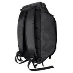 MG Sports Bag športna torba in nahrbtnik 16L, črna