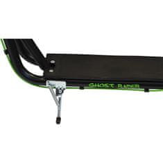 Enero Scooter Ghost 16" črno-zelen
