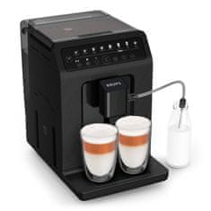 Krups Evidence Eco-Design avtomatski aparat za esspresso in cappuccino (EA897B10)
