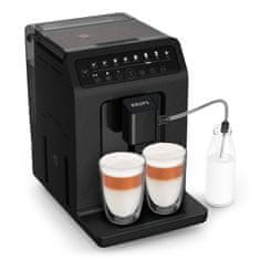 Krups Evidence Eco-Design avtomatski aparat za esspresso in cappuccino (EA897B10)