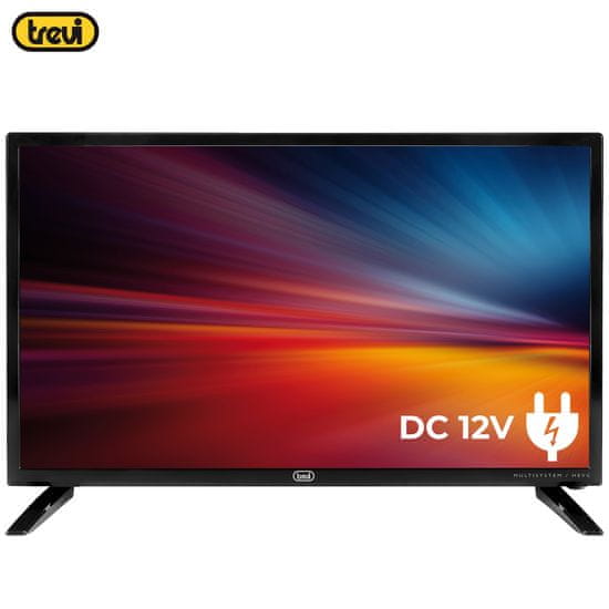 Trevi LTV 2401 SA2 televizor, DLED, HD, 24 (61 cm), 220V+12V