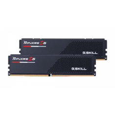 G.Skill Ripjaws pomnilnik (RAM), 32 GB, 2x 16 GB, DDR5-5200MHz, CL36, 1.20V (F5-5200J3636C16GX2-RS5K) - odprta embalaža