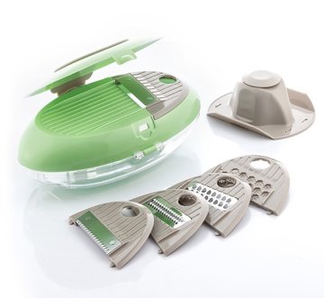 InnovaGoods 5 v 1 Rezalnik Choppie+