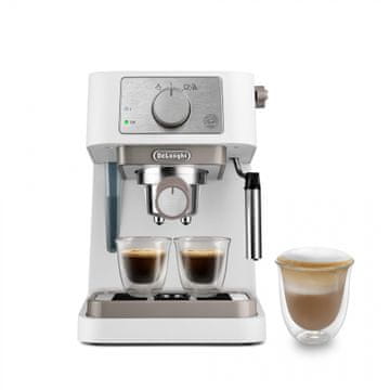 De'Longhi Stilosa EC260.W kavni aparat