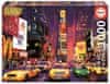 Svetleča sestavljanka Times Square, New York 1000 kosov