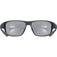 Uvex SportStyle 230 očala, Black Mat/Ltm.Sil