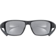 Uvex SportStyle 230 očala, Black Mat/Ltm.Sil