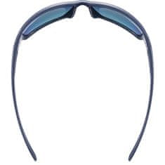 Uvex SportStyle 230 športna očala, mat modra/rdeča