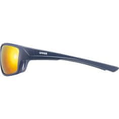 Uvex SportStyle 230 očala, Blue Mat/Mirror Red