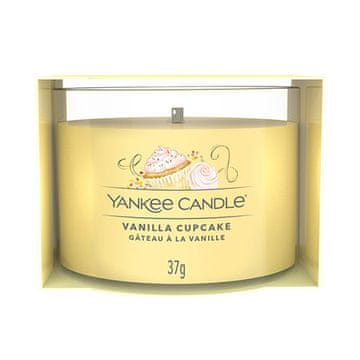 Yankee Candle YC POLNJEN VOTIVE VANILIJ KUPCAKE 1686387E, YC POLNJEN VOTIVE VANILIJ KUPCAKE 1686387E