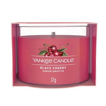 Yankee Candle YC POLNJENA VOTIVNA ČRNA ČERNJA 1701433E, YC POLNJENA VOTIVNA ČRNA ČERNJA 1701433E