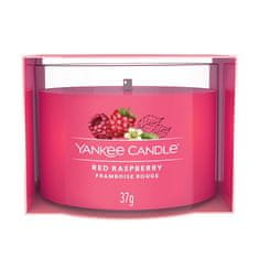 Yankee Candle YC POLNJENA VOTIVNA RDEČA MALINA 1701451E, YC POLNJENA VOTIVNA RDEČA MALINA 1701451E