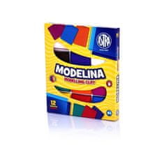 Astra Spojina za modeliranje pečice MODELINA 12 kosov, 304110001