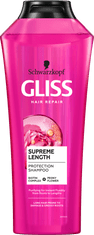 Gliss Kur Supreme Length šampon, 400 ml