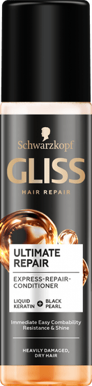 Gliss Kur Ultimate Repair regenerator, 200 ml