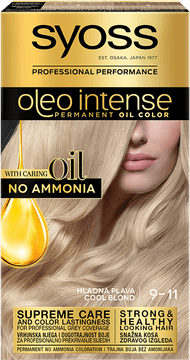 Syoss Oleo Intense barva za lase, 9-11 hladno blond