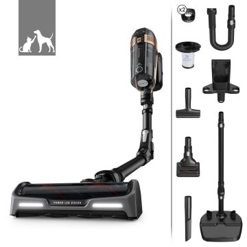 Rowenta X-FORCE Flex 15.60 Animal pokončni sesalnik RH99F1WO