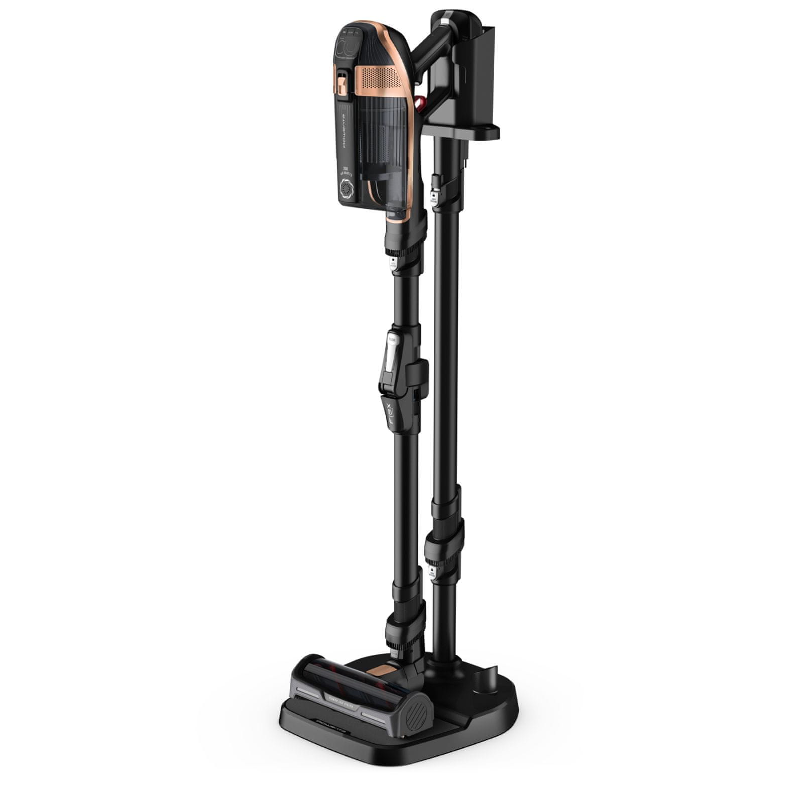 Пылесос tefal x force flex