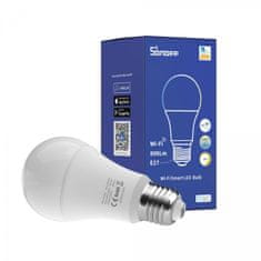 Sonoff B02-B-A60 Wi-Fi pametna LED sijalka, E27, 9 W