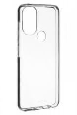 FIXED zaščitni ovitek za Motorola Moto G71, TPU, prozoren, (FIXTCC-876)