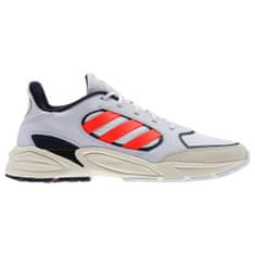 Adidas Čevlji obutev za tek siva 42 EU 90S Valasion