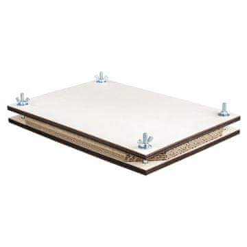 Rayher.	 Preša za rože, herbarij, 21x30cm